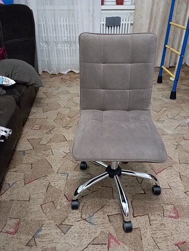 Компьютерное кресло Zero/Зеро оранжевый 18 фото покупателя 146