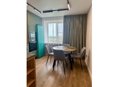 Стул на металлокаркасе Вейв светло-серый (hl 63) / 10К черный каркас фото покупателя 115