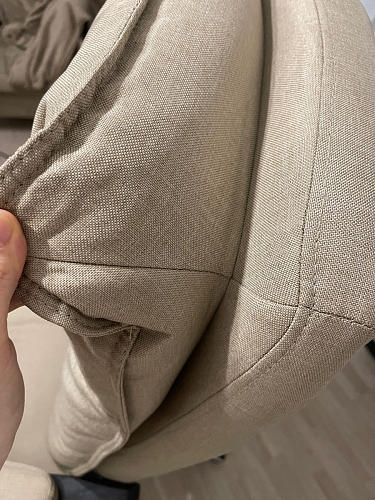 Компьютерное кресло Rapid серое фото покупателя 170