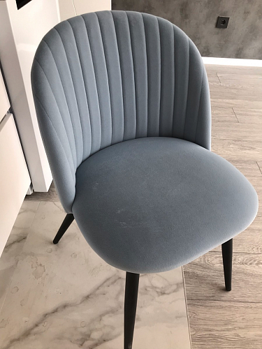 Стул Gabi 1 розовый фото покупателя 167