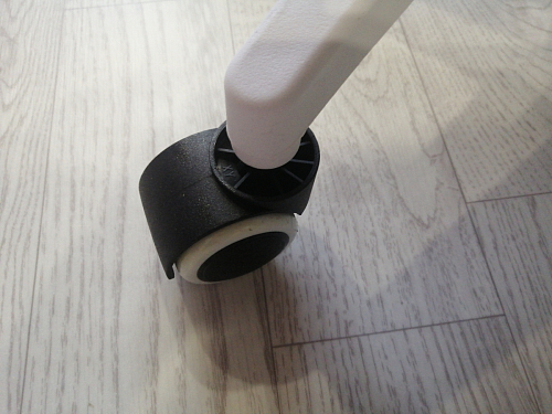 Компьютерное кресло Konfi pink / white фото покупателя 12