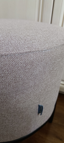 Пуф Gawaii розовый фото покупателя 2