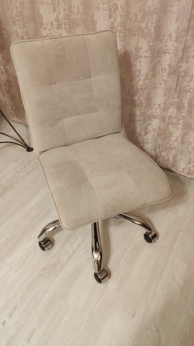 Компьютерное кресло Zero коричневое фото покупателя 21