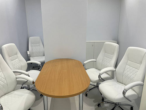 Компьютерное кресло Aragon белое фото покупателя 235