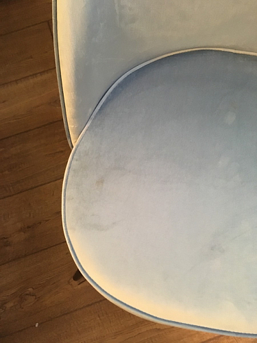 Стул Dodo пудрово-розовый фото покупателя 33