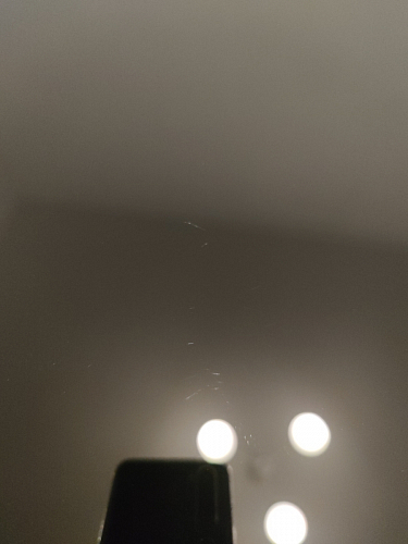 Стол Tulip 90 black фото покупателя 6