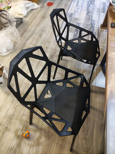 Стул One PC-015 белый фото покупателя 52