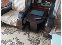 Журнальный столик Лидер дуб сонома фото покупателя 84