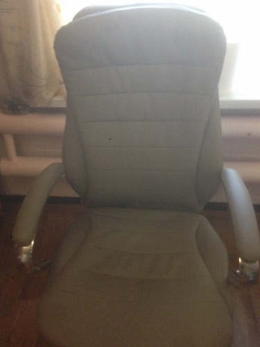 Компьютерное кресло Tomar серое фото покупателя 17