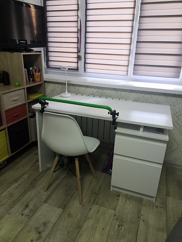 Стул Eames PC-015 белый фото покупателя 501