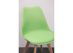 Деревянный стул Bonuss green из шоурума 2