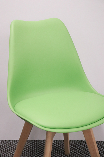 Деревянный стул Bonuss black / black из шоурума 2