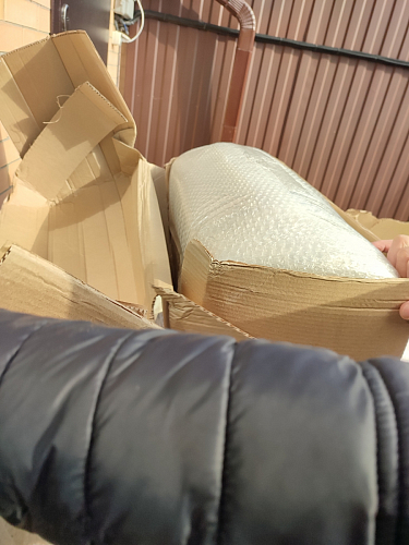 Компьютерное кресло Benefit/Бенефит флок бежевый 7 фото покупателя 21