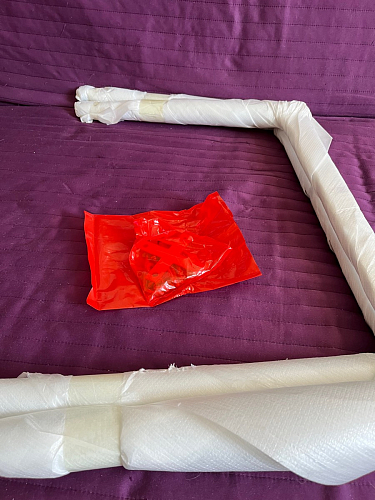 Стул на металлокаркасе Kora beige / black фото покупателя 367