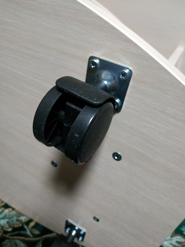 Стол журнальный венге фото покупателя 4