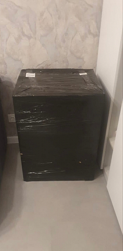 Стул на металлокаркасе Чилли горчичный / черный фото покупателя 1307