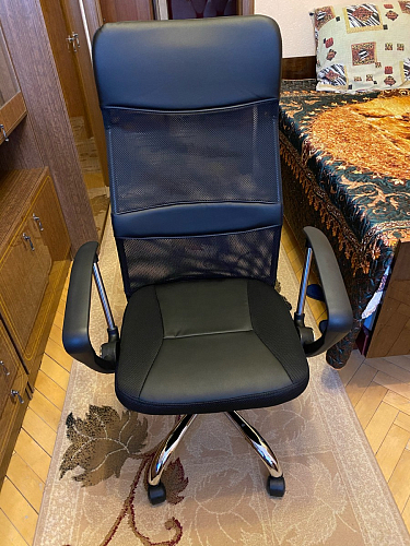 Компьютерное кресло ARANO черное фото покупателя 310