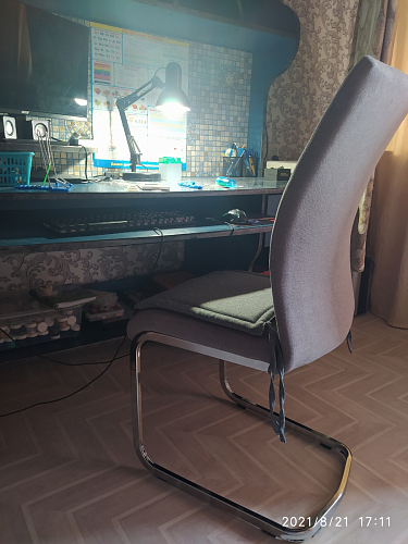 Стул Basit белый фото покупателя 83