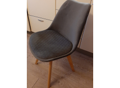 Деревянный стул Bonuss green фото покупателя 18