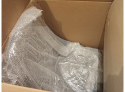 Стул на металлокаркасе Kora green / black фото покупателя 64