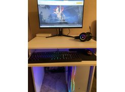 Компьютерный стол КСТ-21.1 венге фото покупателя 39