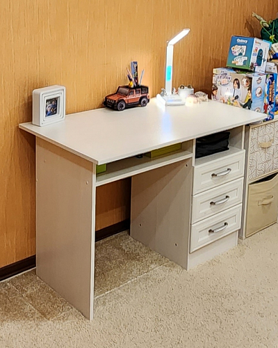 Стол письменный Колибри бодега фото покупателя 71