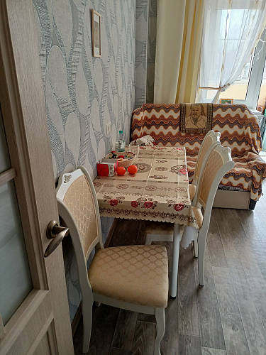 Деревянный стул Луиджи орех / коричневый фото покупателя 6