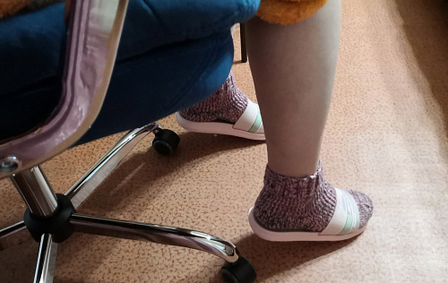 Компьютерное кресло Softy Lux розовое фото покупателя 8