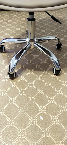 Компьютерное кресло Kolin white фото покупателя 74