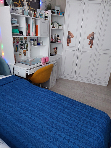 Компьютерное кресло Melody/Мелоди молочное фото покупателя 135