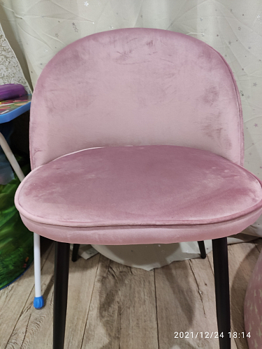 Стул Dodo синий фото покупателя 67