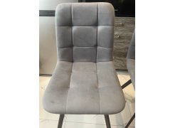 Стул Чилли 2 темно-серый  / черный фото покупателя 19