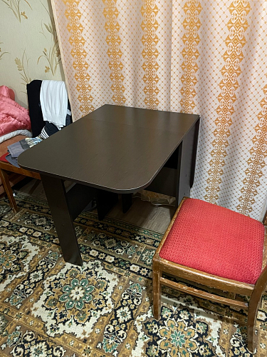 Стол-книжка Мечта дуб сонома  - Уцененный экземпляр фото покупателя 54