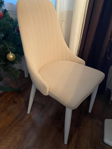 Стул Kora light purple фото покупателя 23