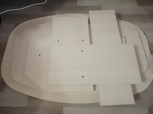 Журнальный стол Лидер ясень шимо темный фото покупателя 38