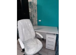 Компьютерное кресло Aragon белое фото покупателя 81