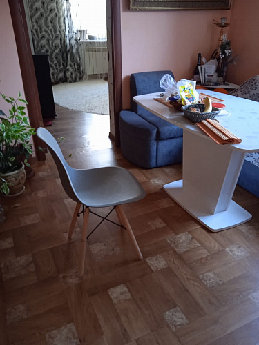 Стул Eames PC-015 белый фото покупателя 184