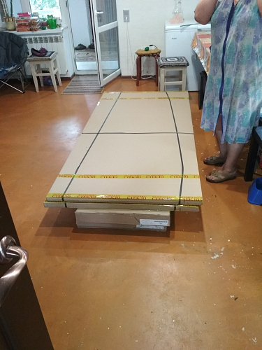 Шкаф-купе Крафт-4 венге фото покупателя 1