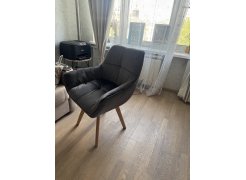 Кресло Soft велюр бежевый фото покупателя 1