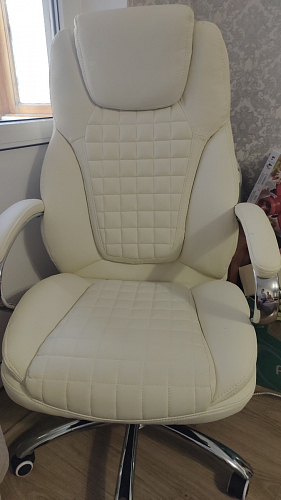 Компьютерное кресло Herd cream фото покупателя 5