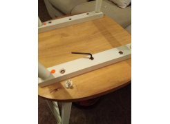 Деревянный стул Avery mod. 1101 white фото покупателя 7