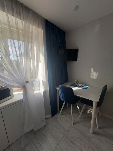 Стул на металлокаркасе Чилли К темно-серый (velutto 32) / черный фото покупателя 102