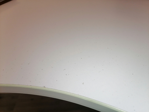 Письменный стол СПм-25 правый белый фото покупателя 20