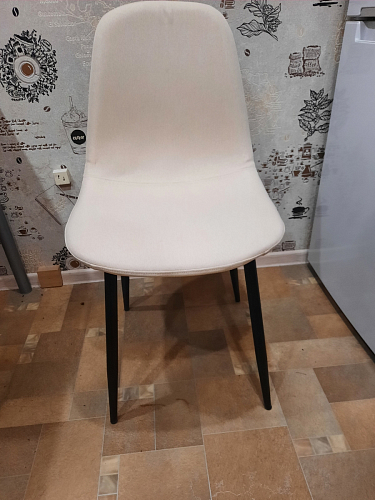 Стул Lilu серый фото покупателя 27