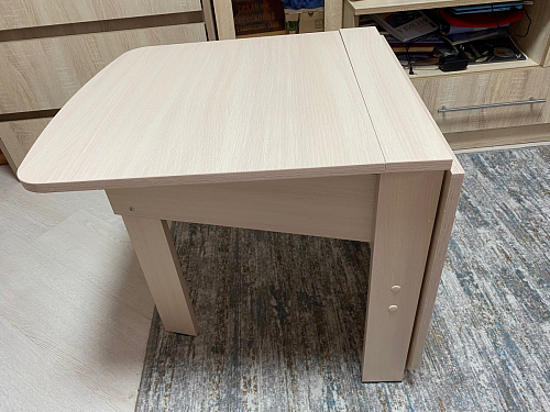 Стол-книжка СтК6 венге высота 54 см фото покупателя 71