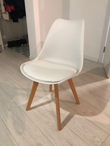 Деревянный стул Bonuss черный фото покупателя 156