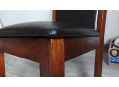 Стул деревянный Luiza dirty oak / dark brown фото покупателя 14