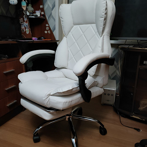 Компьютерное кресло Kolson black фото покупателя 185