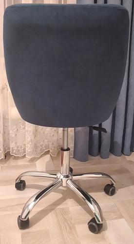 Компьютерное кресло Swan/Сван серый фото покупателя 36