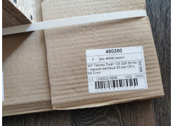 Стол Тринити Лофт 120 32 мм бетон / черный матовый фото покупателя 258